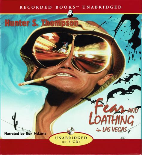 Hunter S. Thompson - Fear And Loathing In Las Vegas (2005, CD) | Discogs