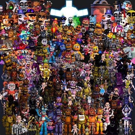 Pin by fox Games on jhugygyg | Fnaf, Fnaf characters, Fnaf wallpapers