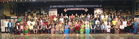 D.A.V. Public School, Chandrasekharpur Alumni Portal