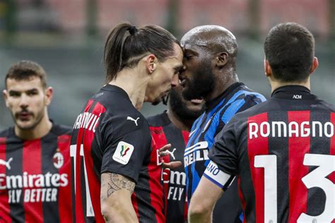 Milan-Inter, le probabili formazioni del derby