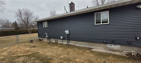 Mastic Vinyl Lap Siding Installation in Plover, WI - Oakwood Exteriors