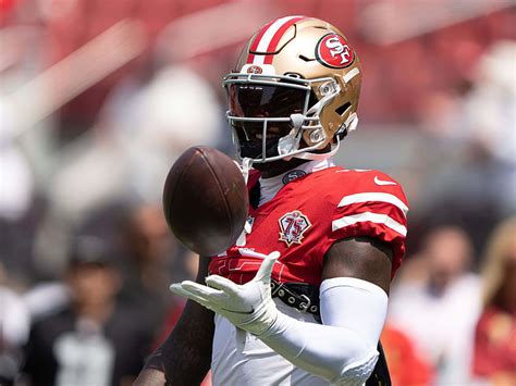 Deebo Samuel Fantasy Football Start Sit Advice: What To Do With 49ers ...