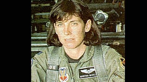 Martha McSally: US Senator, first female fighter pilot, raped by ...