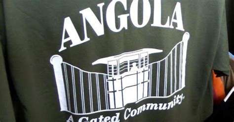 Angola prison has a gift shop? - CBS News