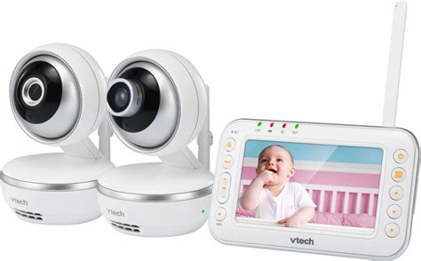 8 Best 2 Camera Baby Monitor