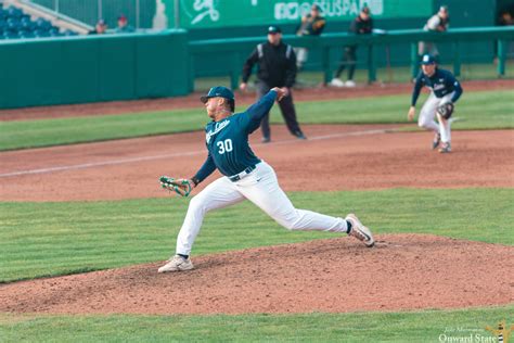 Penn State Baseball Splits Saturday Doubleheader Against Iowa | Onward ...