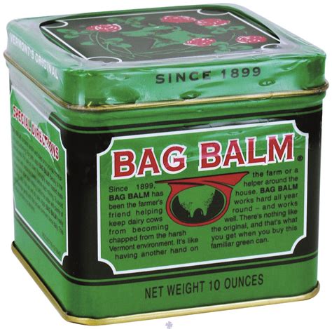 Bag Balm – Hillside Harness, Ltd.