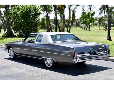 1976 Cadillac Coupe DeVille for Sale | ClassicCars.com | CC-1135485