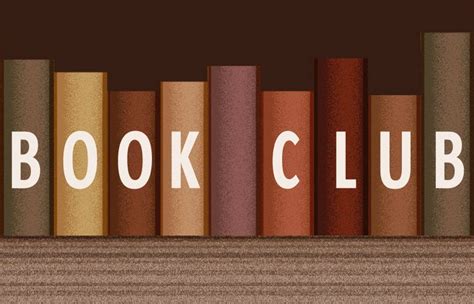 It's All About Books: Book Club