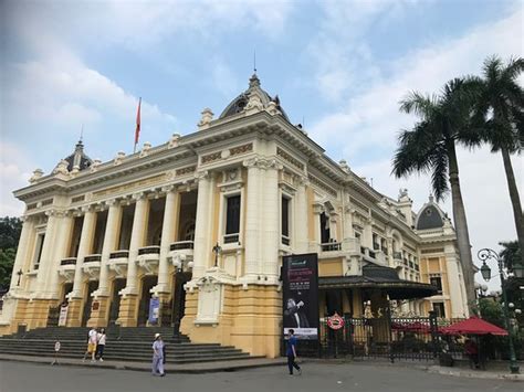 Hanoi Opera House - 2020 All You Need to Know Before You Go (with Photos) - Hanoi, Vietnam ...