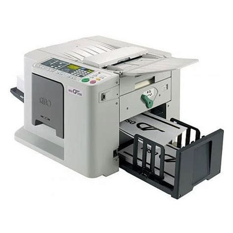 Riso Cv 1200 Digital Printer Machine at 155000.00 INR in Indore | Mechfin Technology