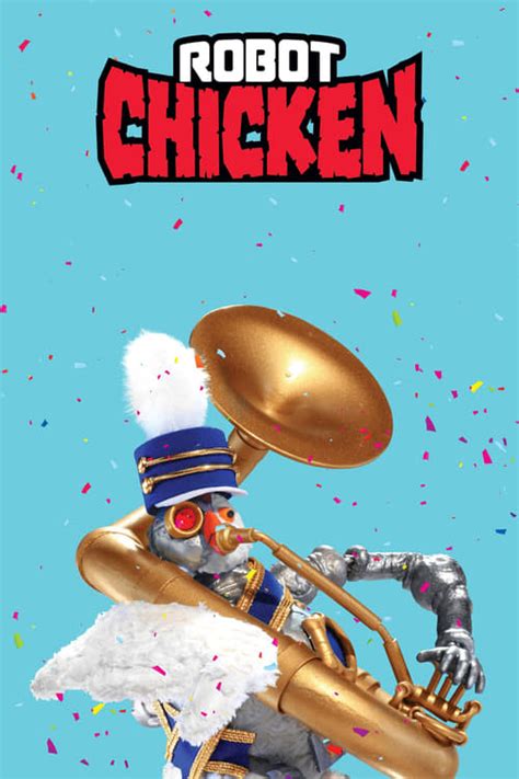 Robot Chicken Full Episodes Of Season 10 Online Free