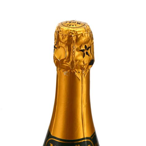 Moet & Chandon Brut Imperial 1986 Vintage Champagne | Wine Auctioneer