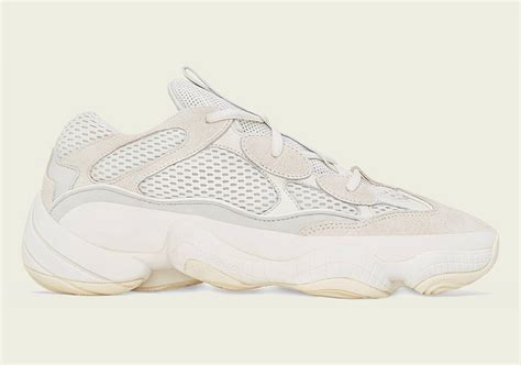 Adidas Yeezy 500 Bone White - Buy Now 🛒