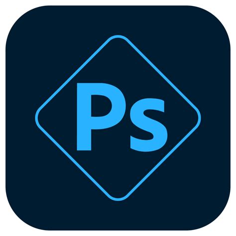 Adobe photoshop express editor icon 19016809 PNG