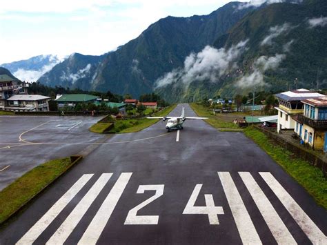 5 of the world’s smallest airports | Times of India Travel