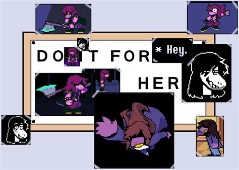 Do it for Susie | Deltarune | Know Your Meme