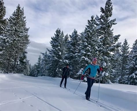 A Beginner’s Guide to Nordic Skiing in West Yellowstone - Destination Yellowstone