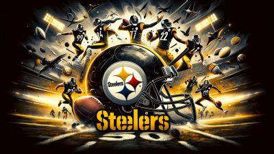 4K Pittsburgh Steelers Wallpapers