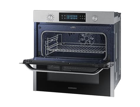 Samsung Dual Cook Flex Oven NV75N5671RS | Samsung UK