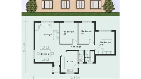 Modern Three Bedroom House Plans In Kenya | www.resnooze.com