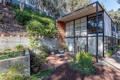 The Getty Conservation Institute charts a 100-year plan for the Eames House