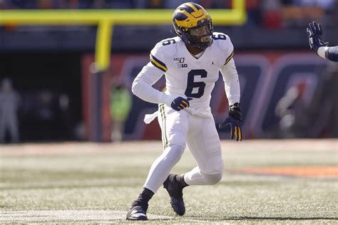 Where Michigan players are projected to be drafted the rest of the ...