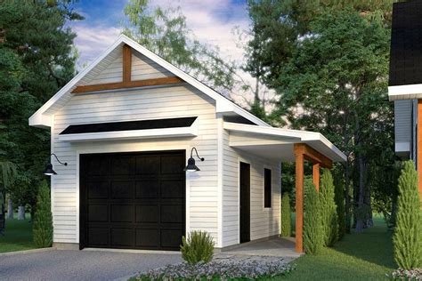 House Plans With Detached Garage: An In-Depth Overview - House Plans