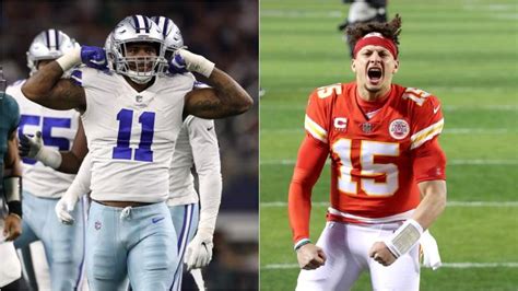 Cowboys vs. Chiefs: Micah Parsons Sends Message to Patrick Mahomes