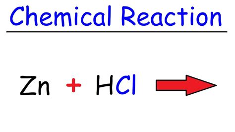 Divine Zinc Plus Hydrochloric Acid Balanced Equation Different Formulas Of Power