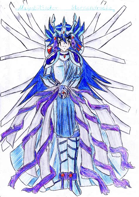 Yusei-Savior Star Dragon by cathanupto on DeviantArt