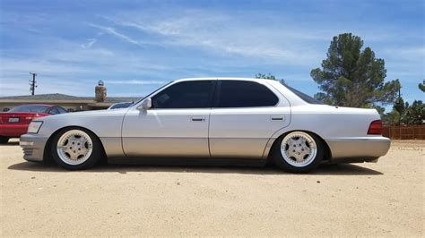 1995 Lexus Ls400 Slammed - Best Auto Cars Reviews