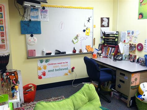 Create a Great Group Space: Tips for Setting Up Your School Counseling ...