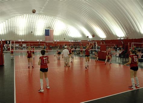 Playing All the Angles on the Volleyball Court | Sports Destination ...