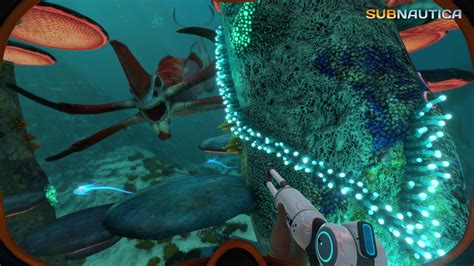 Save 30% on Subnautica on Steam