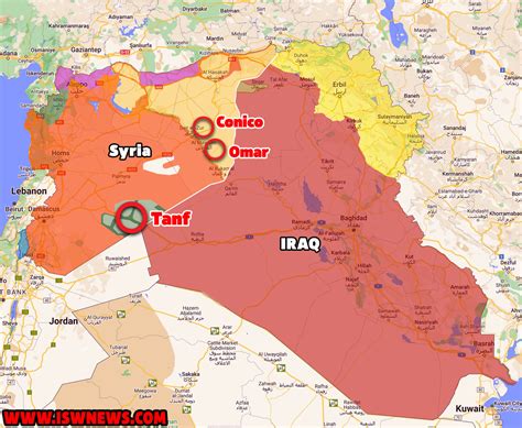 Resistance Attack US Bases In Syria - Islamic World News