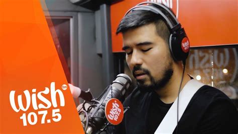 Hale performs "The Day You Said Goodnight" LIVE on Wish 107.5 Bus | Performance, Violinists ...