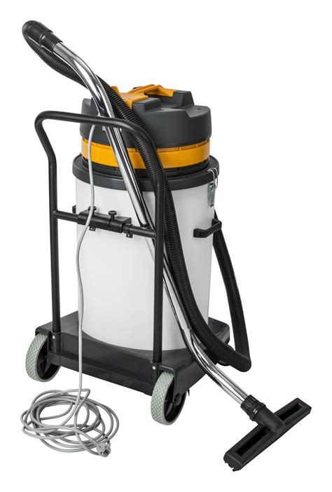 Buy Heavy-duty vacuum cleaner, 70 l, 3 motors at Pela Tools