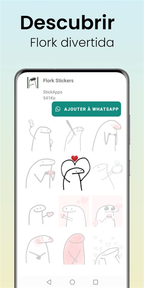 Flork Memes Stickers for Android - Download