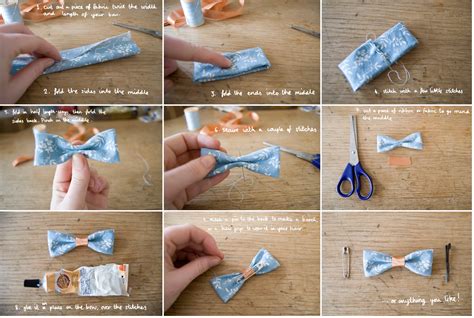 26 Iteresting DIY Ideas How To Make Bows