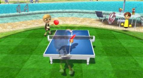 Wii Sports Resort Review - Giant Bomb