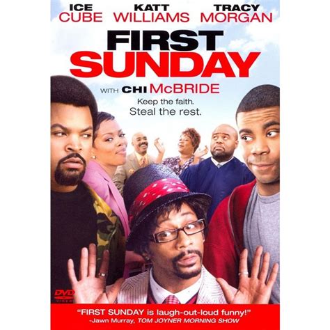 First Sunday (DVD) | First sunday, Malinda williams, Tracy morgan