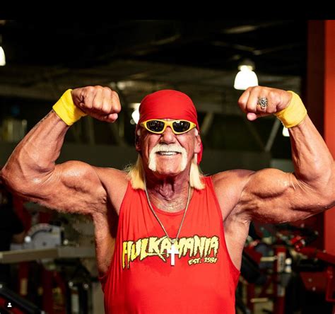 WWE legend Hulk Hogan changed diet to look ripped at 70 and drop 40Ibs in stunning ...