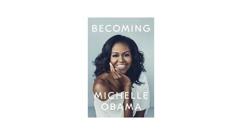 Book Notes: Becoming By Michelle Obama.