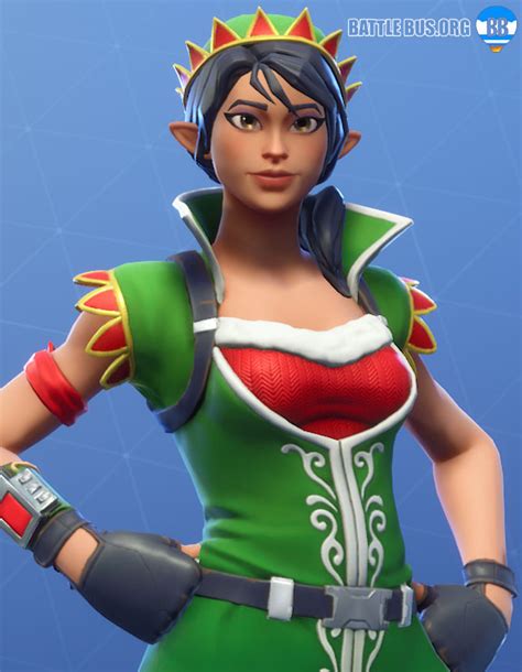 Tinseltoes Outfit - Fortnite News, Skins, Settings, Updates