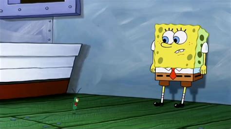 Spongebob sings goofy goober - YouTube