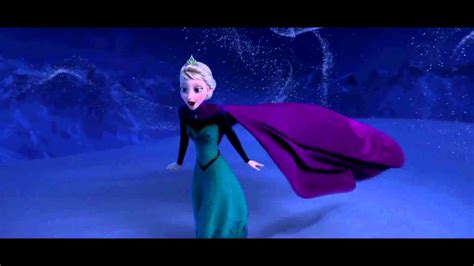 Frozen - Let It Go In Reverse - YouTube