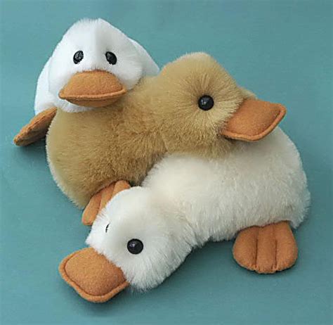 Fluffy Duck Pattern ... by Raggy Dolls | Sewing Pattern | Sewing ...