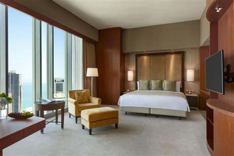 My JW Marriott Marquis City Center Doha Review (Shangri La Doha)