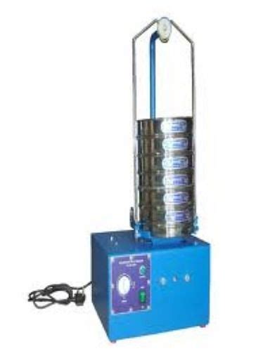 Automatic Mechanical Sieve Shaker at 23000.00 INR in New Delhi ...